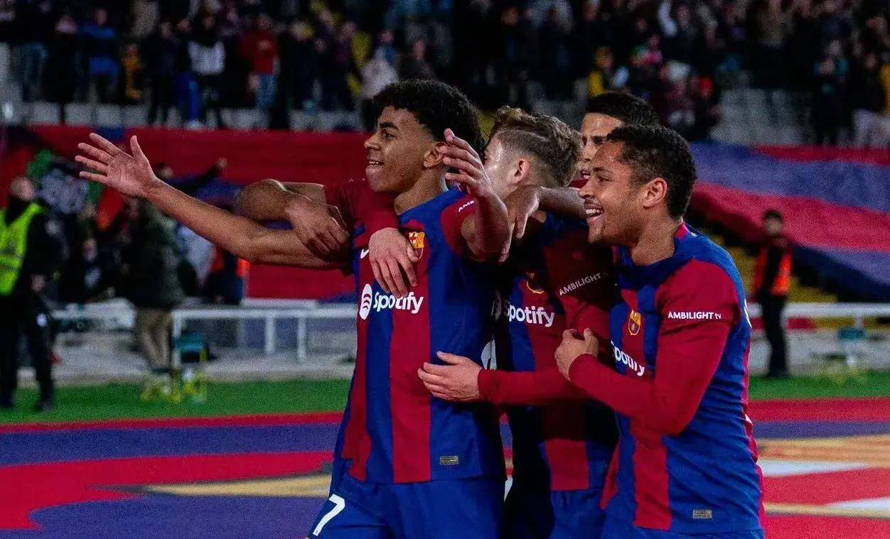 关于巴塞罗那前锋复出各项数据亮眼期待更多进球的信息