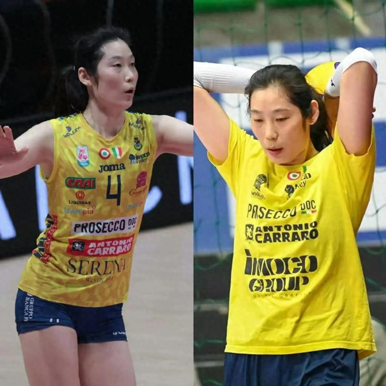 震撼！朱婷在游泳赛场挺进决赛！