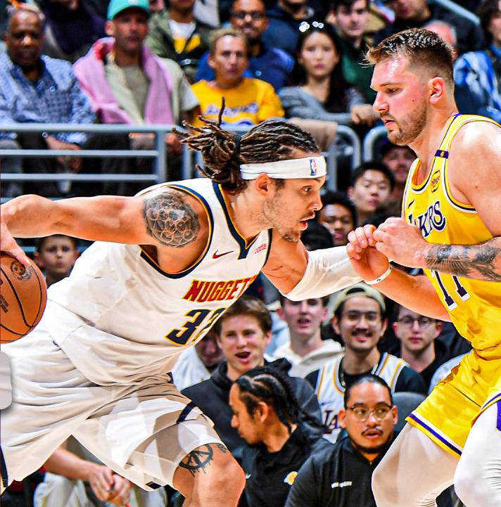 格林狂砍东契奇分，迎来胜利迎来新赛季高光！