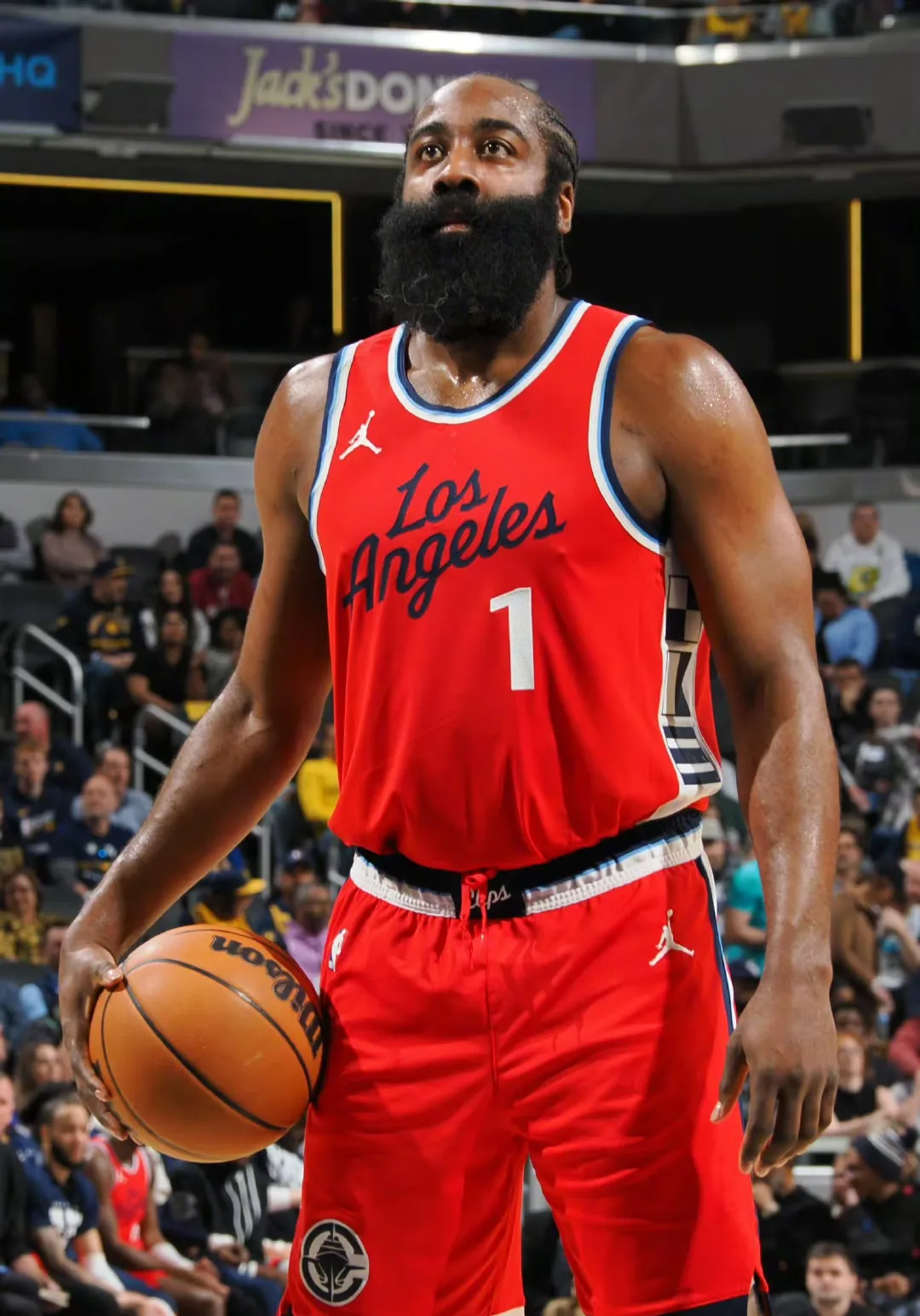 哈登新星重返赛场表现突出，中国队前途光明！的简单介绍